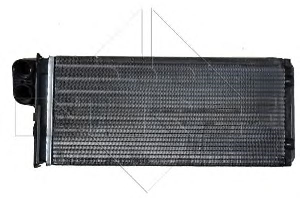 NRF 53551 Радиатор печки (отопителя) в наличии Львов