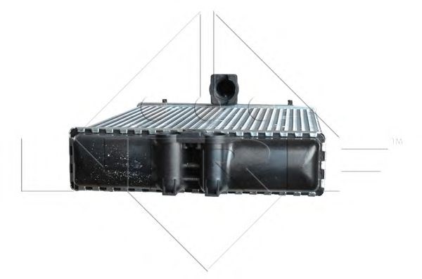 53552 NRF Радиатор печки (отопителя) купить в Ровно