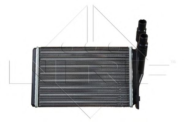 53554 NRF Радиатор печки (отопителя) купить в Хмельницкий