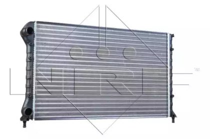 NRF 53627 Радиатор в наличии Павлоград