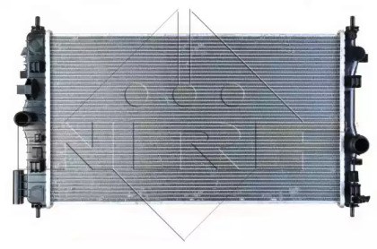 NRF 53776 Радиатор в наличии Львов