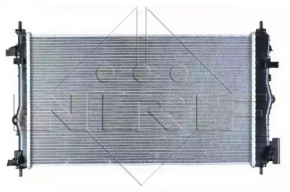 53776 NRF Радиатор купить в Сумы