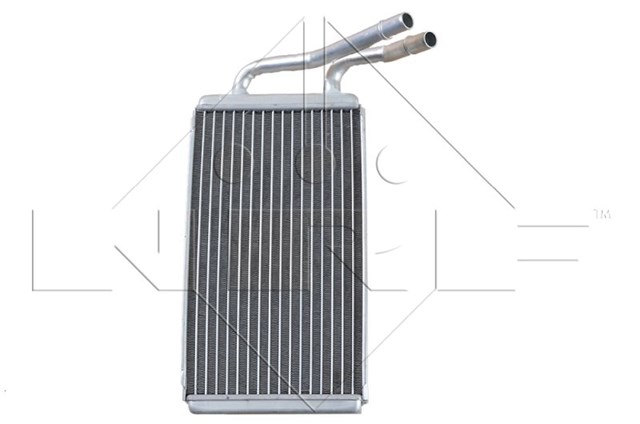 NRF 54234 Радиатор печки (отопителя) в наличии Хмельницкий