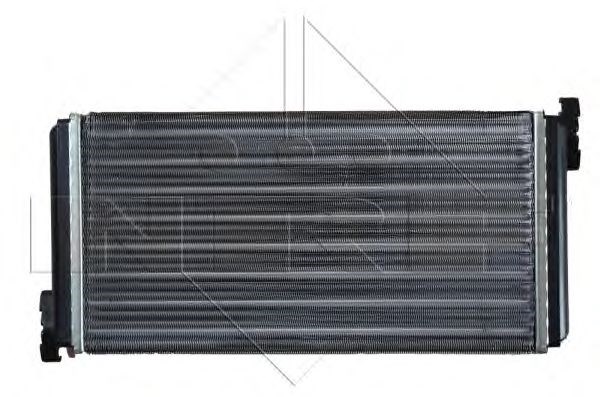 NRF 54240 Радиатор печки (отопителя) в наличии Чернигов