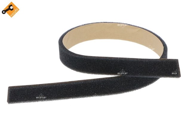 NRF 54307 Радиатор печки (отопителя) в наличии Запорожье