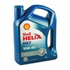 Масло моторное синтетическое 550053737 SHELL