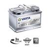 Аккумулятор для авто 570901076 VARTA