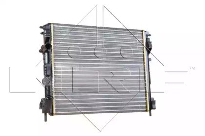 NRF 58148 Радиатор в наличии Хмельницкий