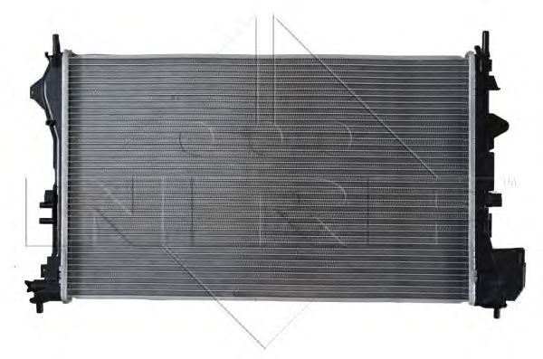 NRF 58203 Радиатор в наличии Ровно