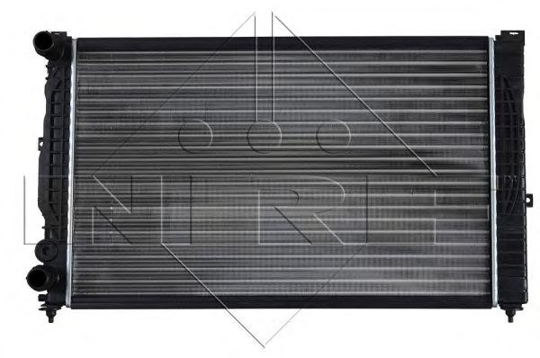 58259 NRF Радиатор охлаждения двигателя купить в Черкассы