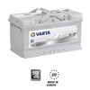 Аккумулятор для авто 585200080 VARTA