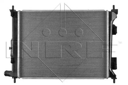 NRF 58556 Радиатор охлаждения двигателя в наличии Житомир
