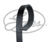 Клиновый ремень 6PK1803 GATES