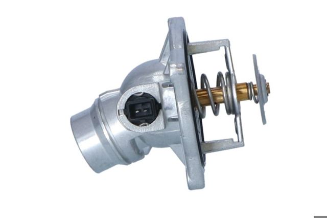 Термостат в корпусе Бмв 5