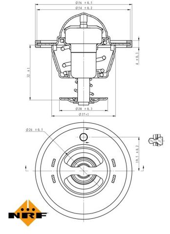 725180 Термостат купить Каменское