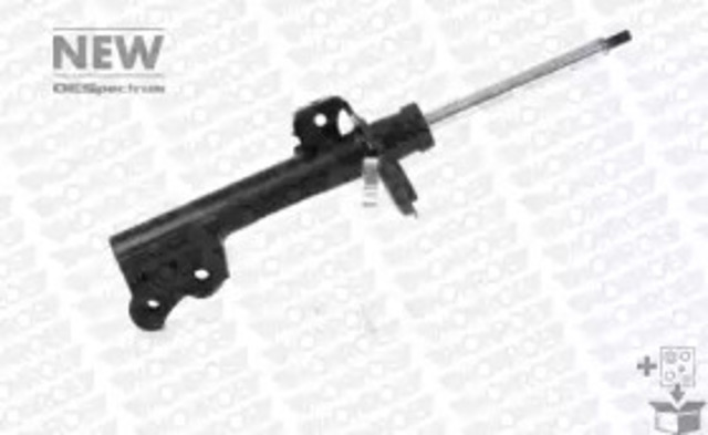 Стойка амортизатора передняя Mercedes B