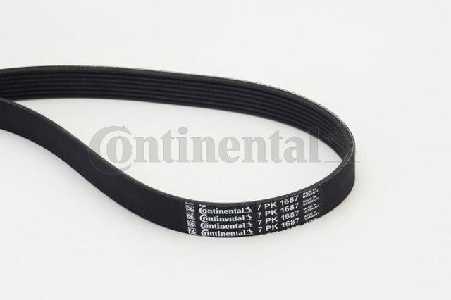 7PK1687 CONTINENTAL Ремень генератора купить в Запорожье