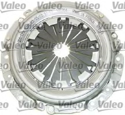 801290 VALEO Комплект сцепления купить в Ужгород