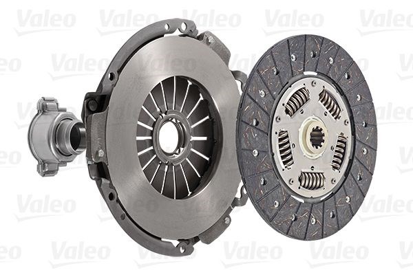 805203 VALEO Сцепление купить в Хмельницкий