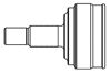 Шарнир привода наружный 810096 GSP