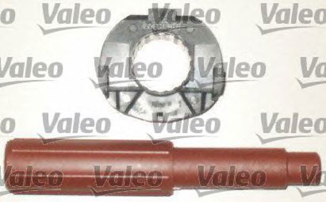 821422 VALEO Комплект сцепления купить в Ирпень