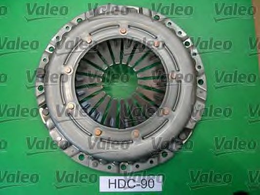 826843 VALEO Комплект сцепления купить в Черновцы