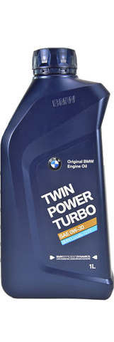 Bmw twinpower turbo oil longlife-12 fe sae 0w-30 1l (x12) 83212365935