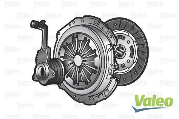 VALEO 834385 Комплект сцепления в наличии Черкассы