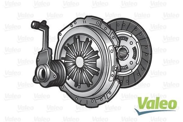 VALEO 834385 Сцепление в наличии Николаев