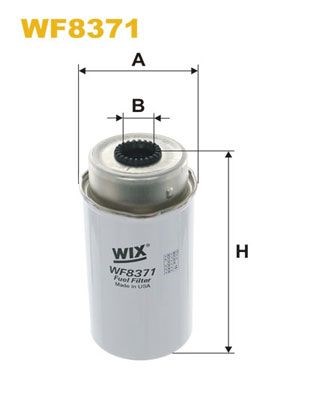 WIX 8486 в наличии Запорожье
