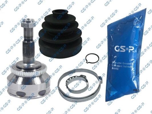 Внешняя граната Volvo 850