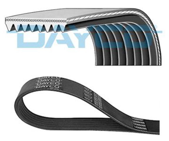 DAYCO 8PK1688HD Ремень генератора в наличии Днепр