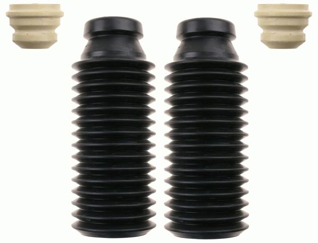 Буфер (отбойник) амортизатора переднего + пыльник 900071 SACHS
