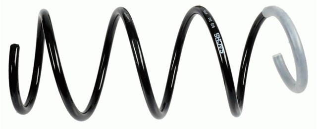 SACHS 998390 Передняя пружина в наличии Полтава