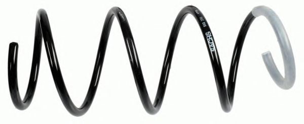 SACHS 998390 Передняя пружина в наличии Ужгород