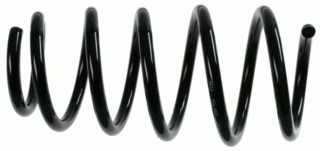 SACHS 998738 Пружина передняя в наличии Запорожье