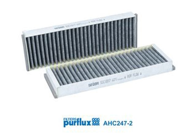 AHC2472 Фильтр салона купить Тернополь