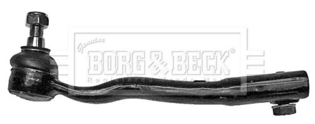 Btr4583 borg & beck - накінечник кермової тяги lh BTR4583