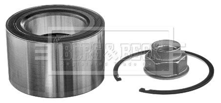 BWK1268 BORG&BECK Подшипник ступицы передней купить в Полтава