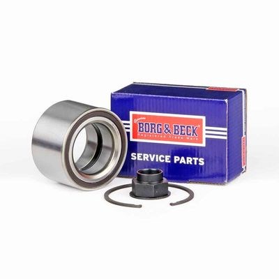 BORG&BECK BWK1268 Подшипник ступицы в наличии Черновцы