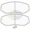Тормозные колодки CBP31578 COMLINE