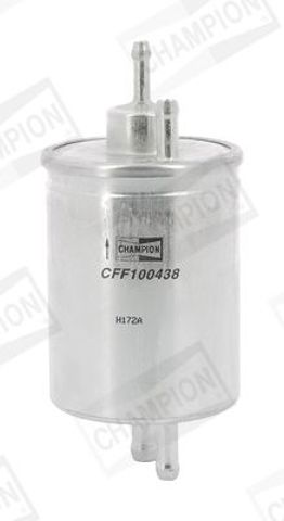CHAMPION CFF100438 Топливный фильтр в наличии Ирпень