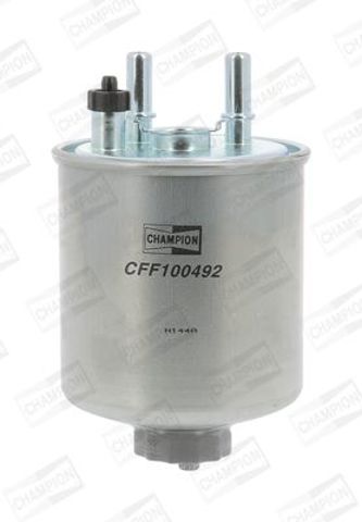 CHAMPION CFF100492 Топливный фильтр в наличии Черновцы