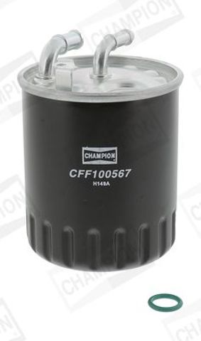 CFF100567 CHAMPION Фильтр топливный купить в Чернигов