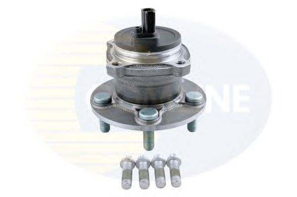 CHA064 COMLINE Ступица задняя купить в Ирпень