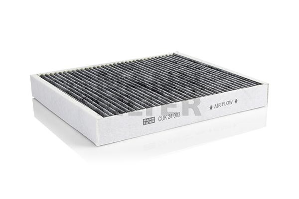 MANN CUK24003 Фильтр салона в наличии Ровно