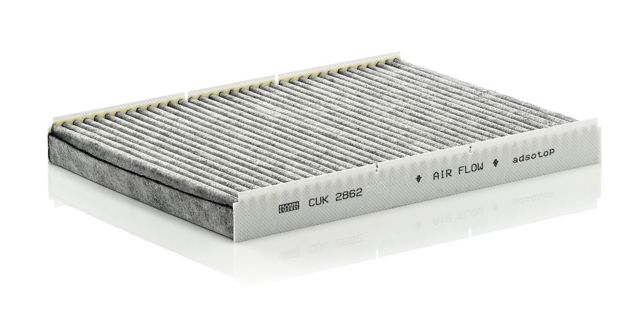 CUK2862 MANN Фильтр салона купить в Львов