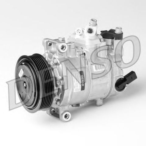 DENSO DCP02030 Компрессор кондиционера в наличии Каменское