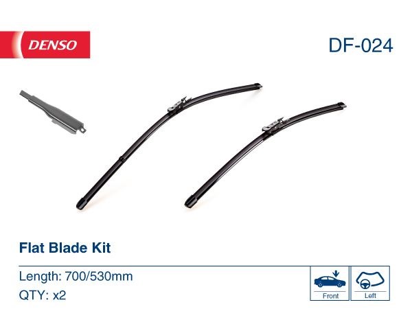 DENSO DF024 Щетки стеклоочистителя в наличии Запорожье