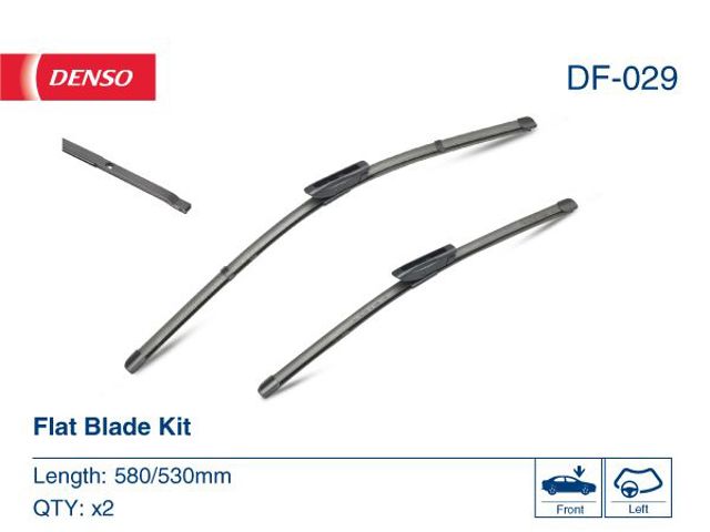 DENSO DF029 Щетки стеклоочистителя в наличии Кривой Рог